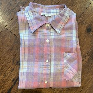 La Miel Flannel